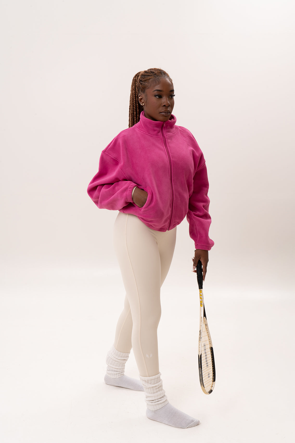 Fleece Jacket