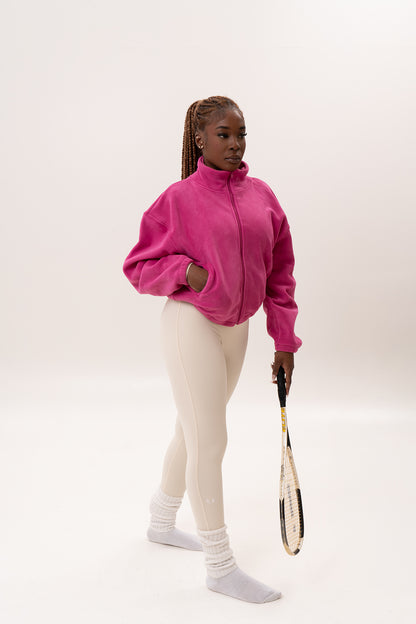 Fleece Jacket