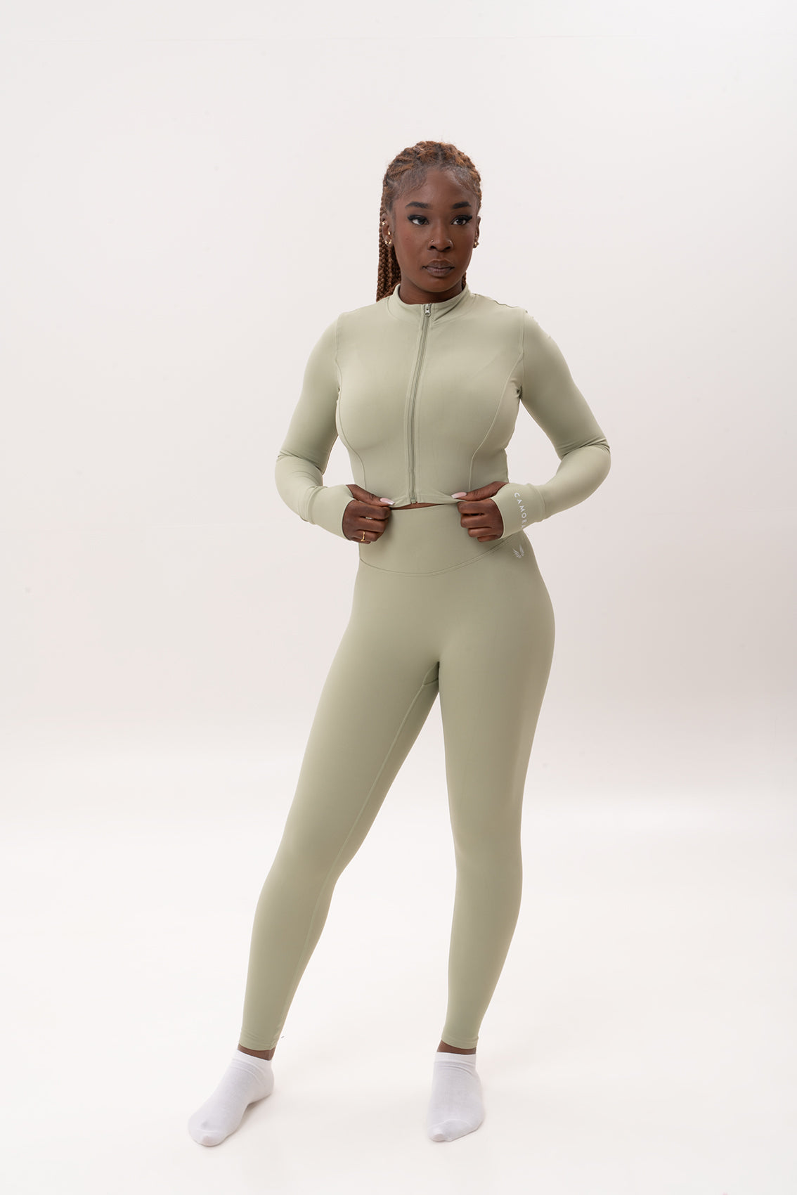 Body Fit Jacket