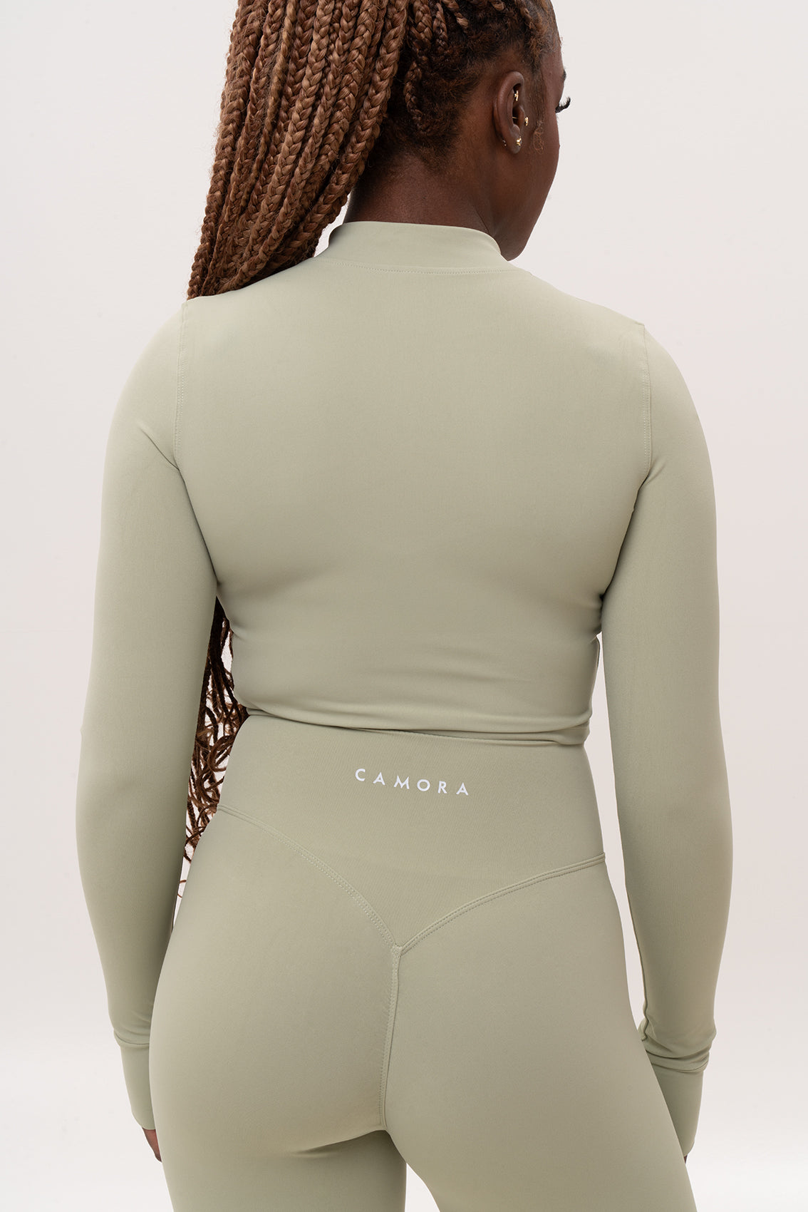 Body Fit Jacket