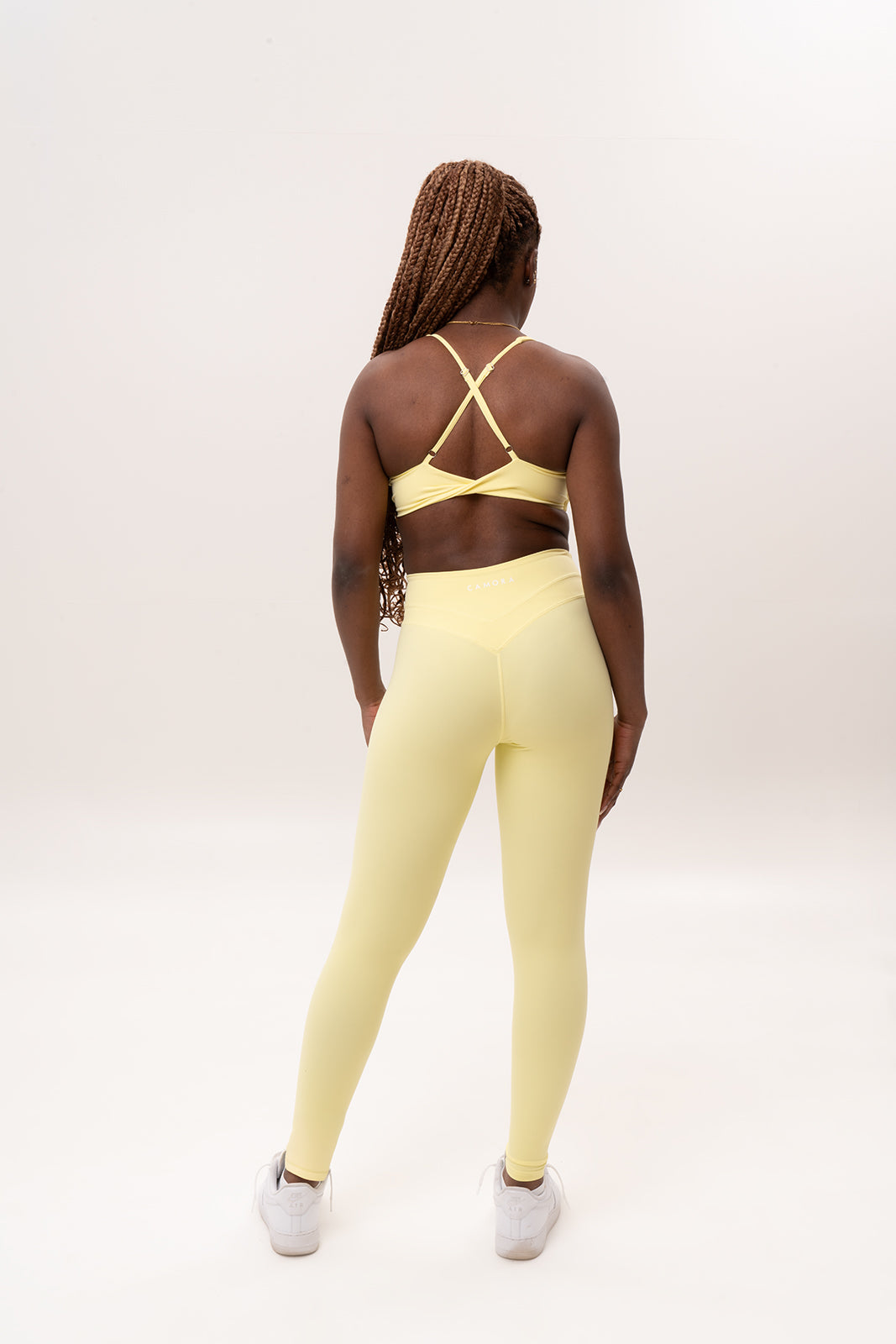 High Rise Contour Leggings
