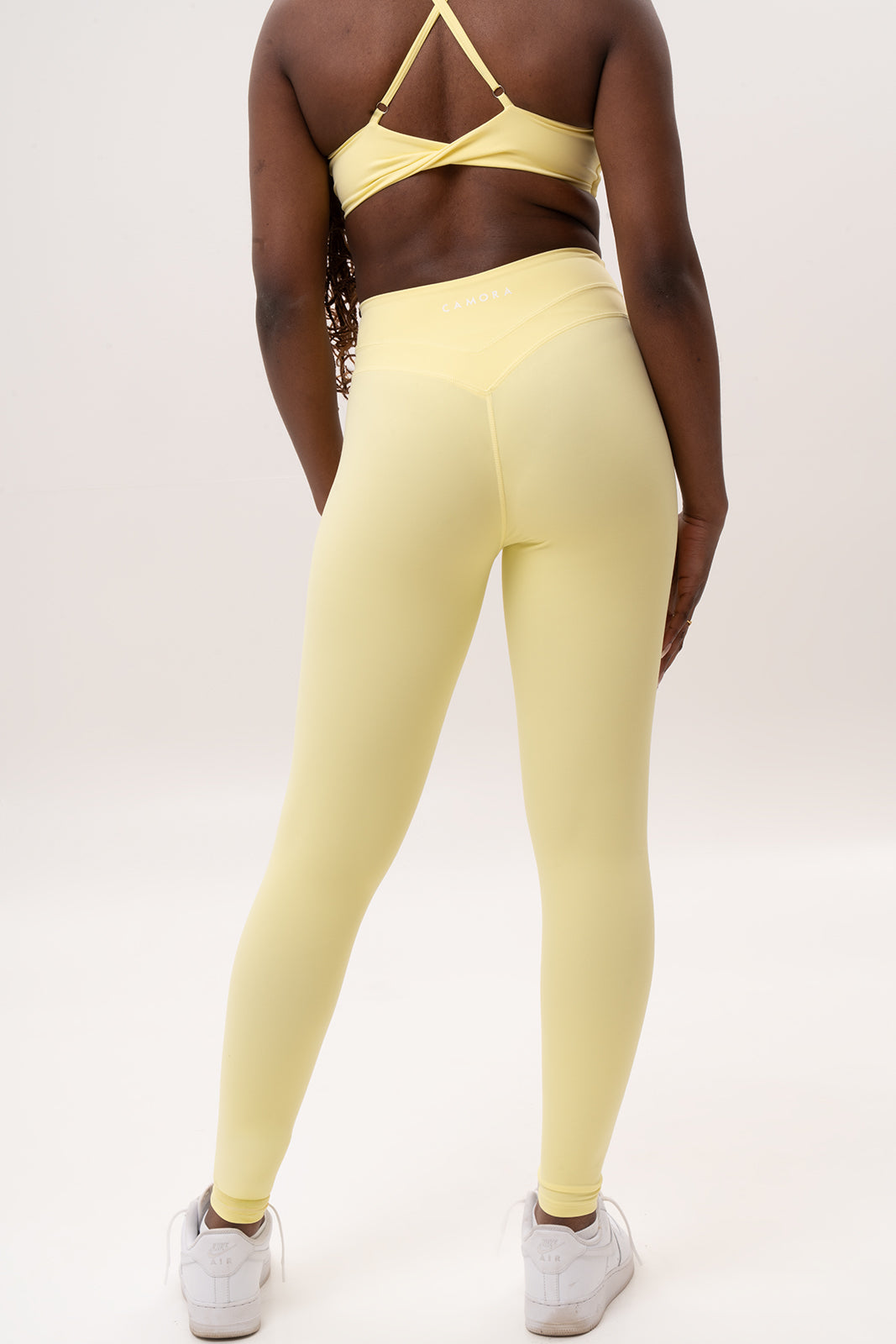 High Rise Contour Leggings