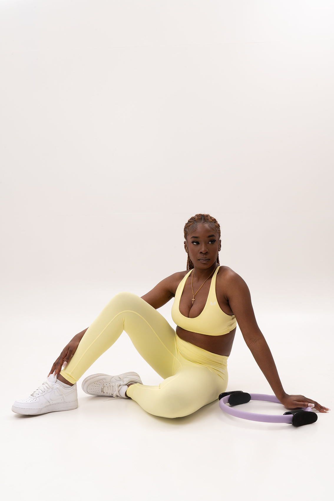 High Rise Contour Leggings