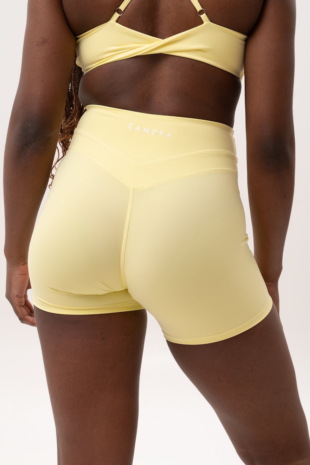 Contour Micro Bike Shorts