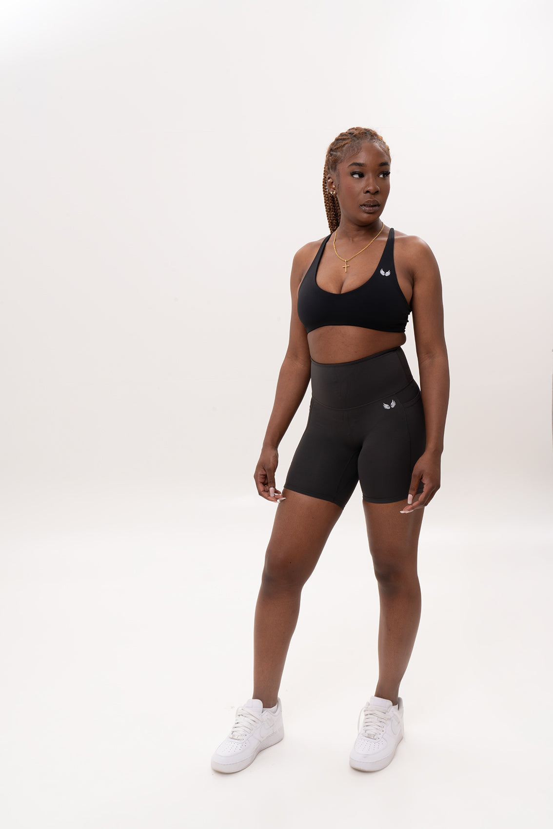 Ultimate Cycle Shorts With Pockets