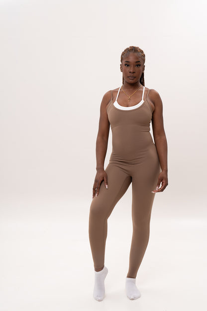 Tank Neck Unitard