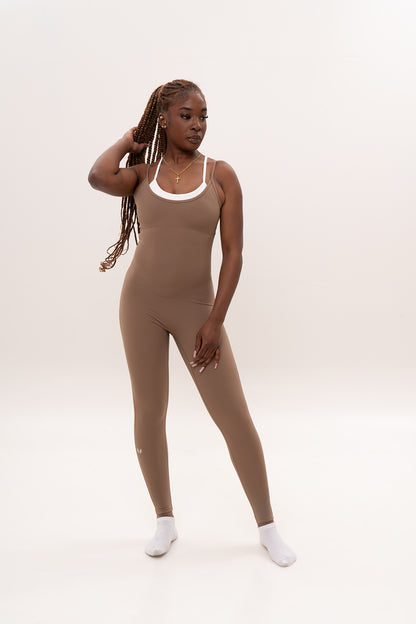 Tank Neck Unitard