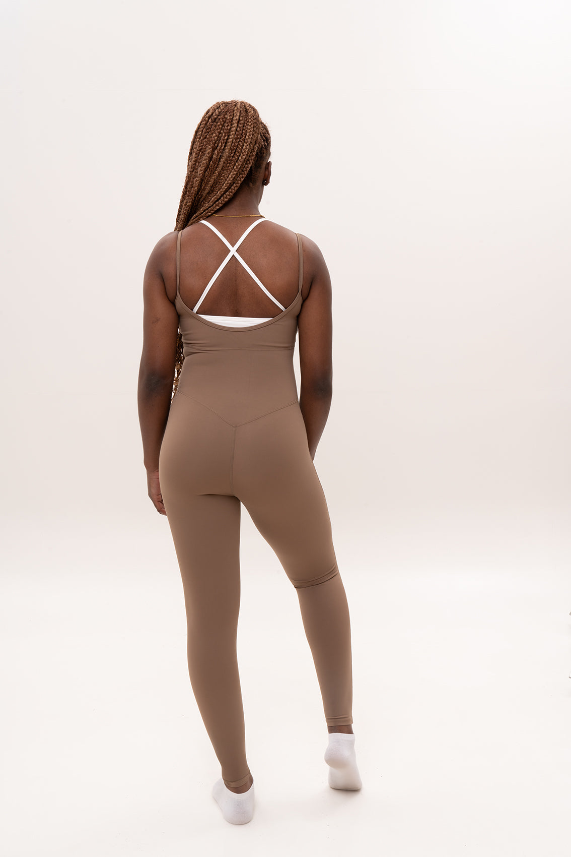 Tank Neck Unitard