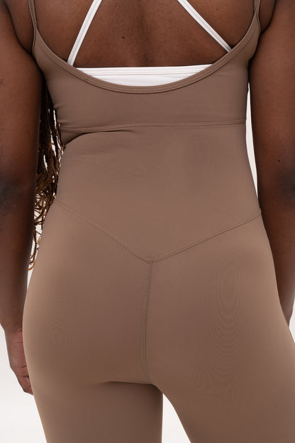 Tank Neck Unitard