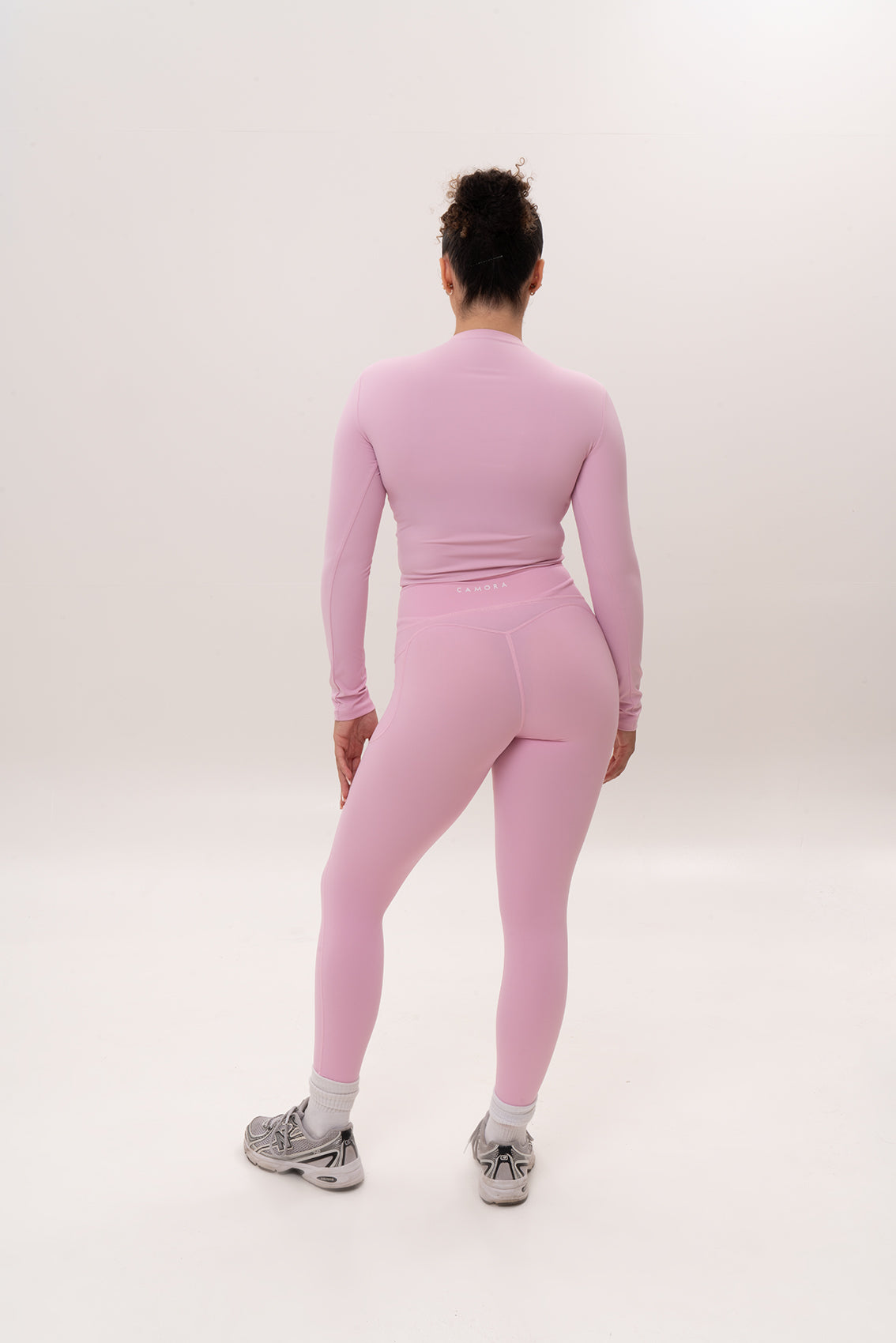 Staple High Waist Leggings with Pocket
