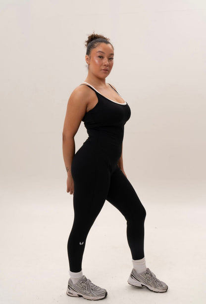 Tank Neck Unitard