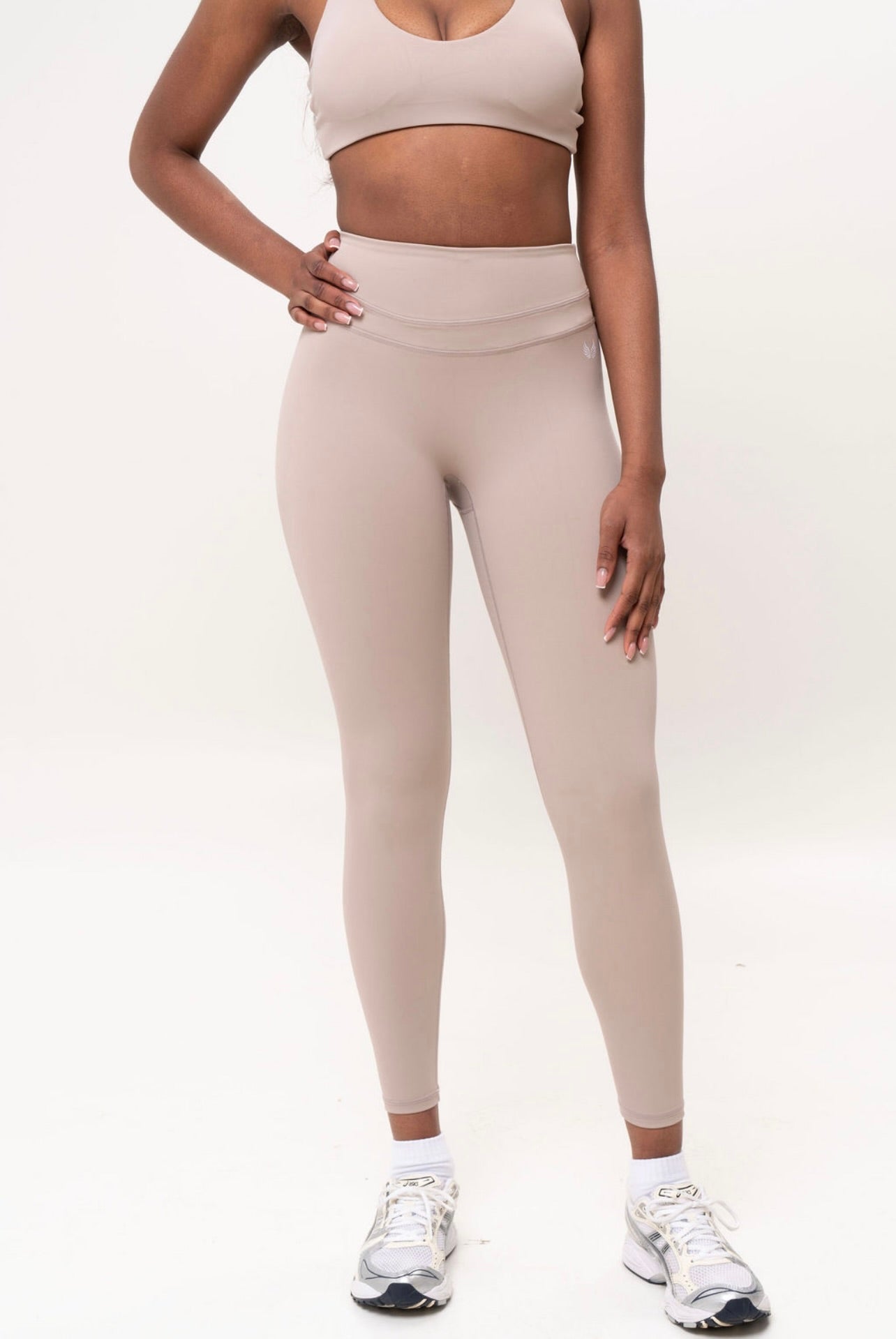 High Rise Contour Leggings