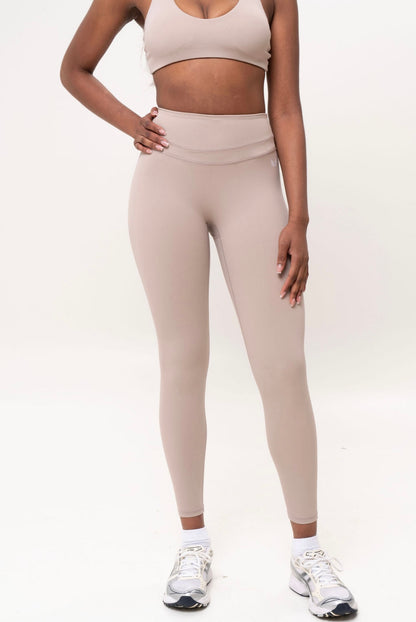 High Rise Contour Leggings