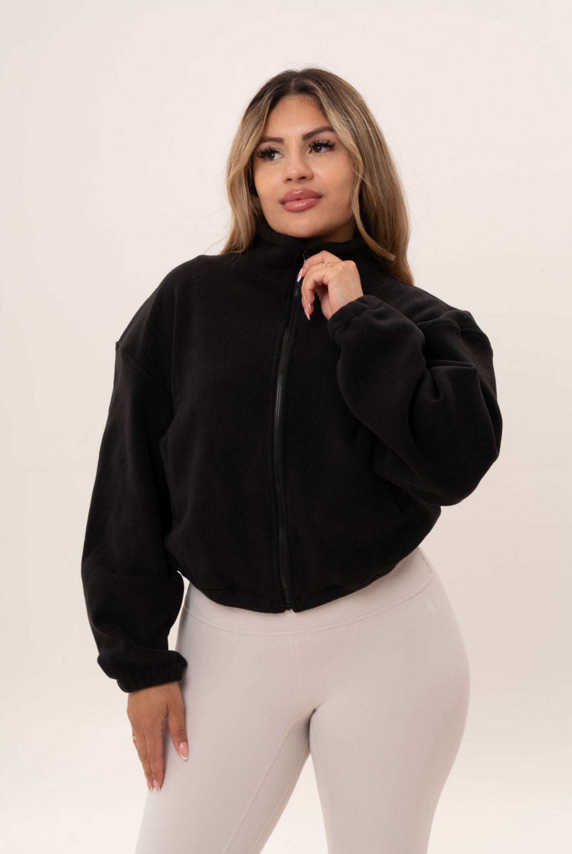 Fleece Jacket