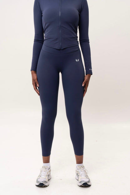 Mid Rise Leggings