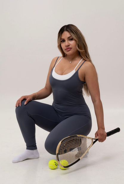 Tank Neck Unitard