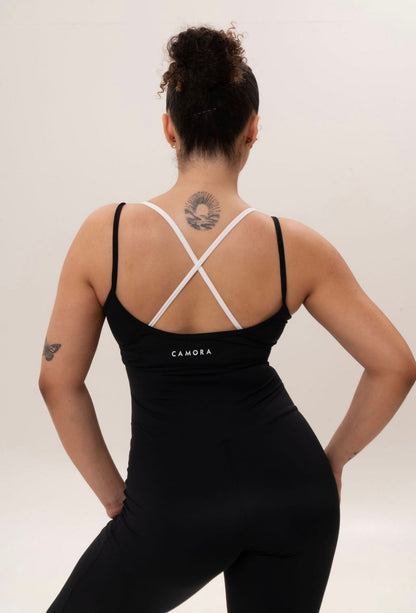 Tank Neck Unitard