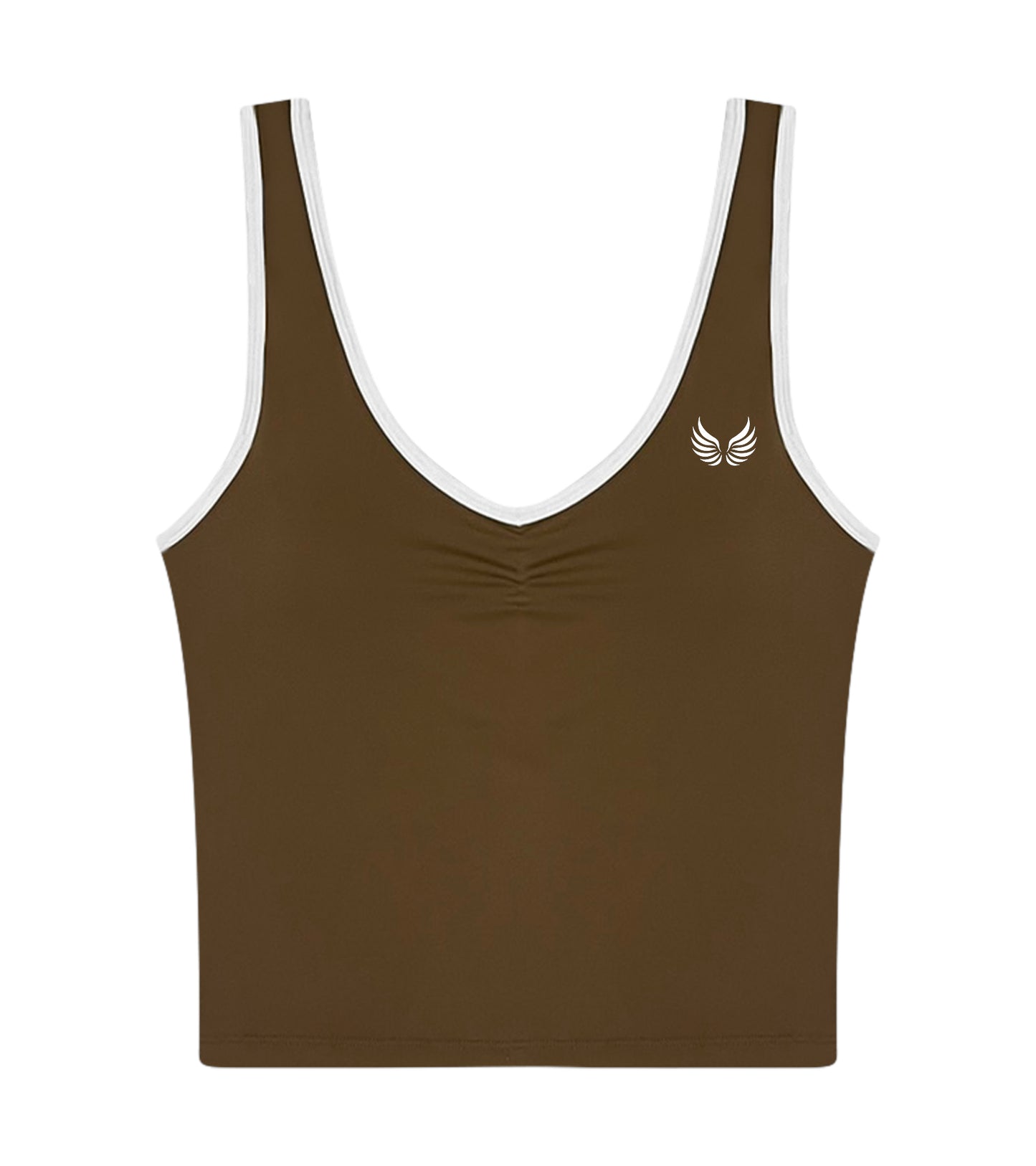 V-Neck Vest Top