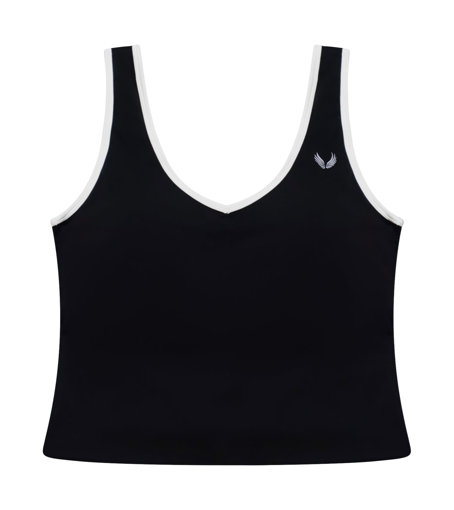 V-Neck Vest Top