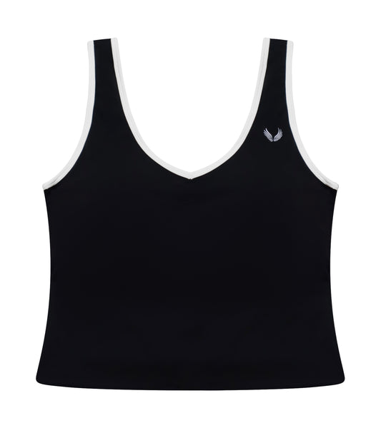 V-Neck Vest Top