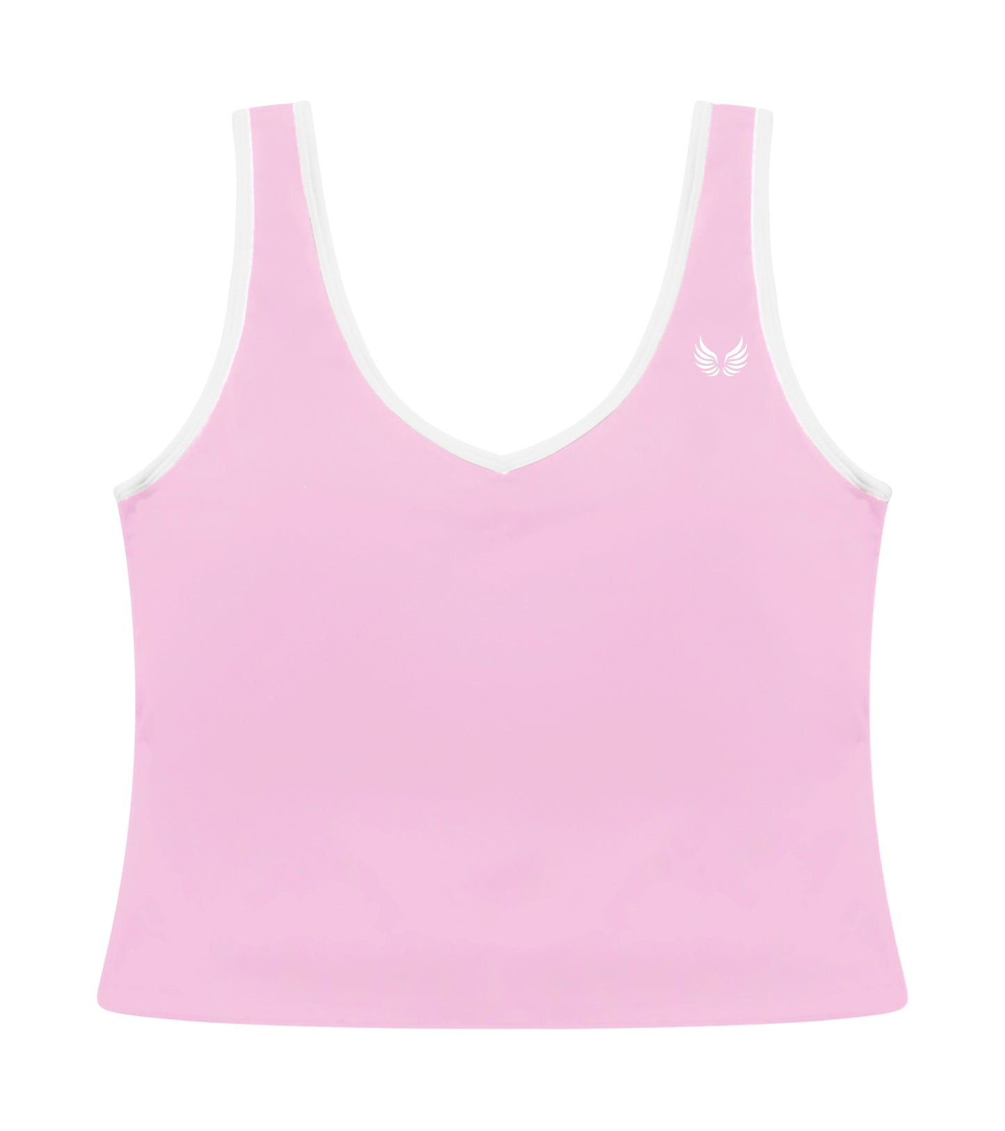 V-Neck Vest Top