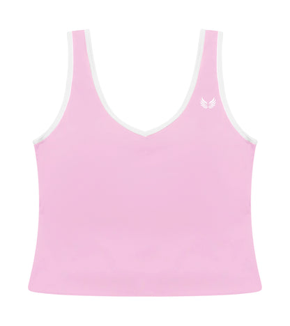 V-Neck Vest Top