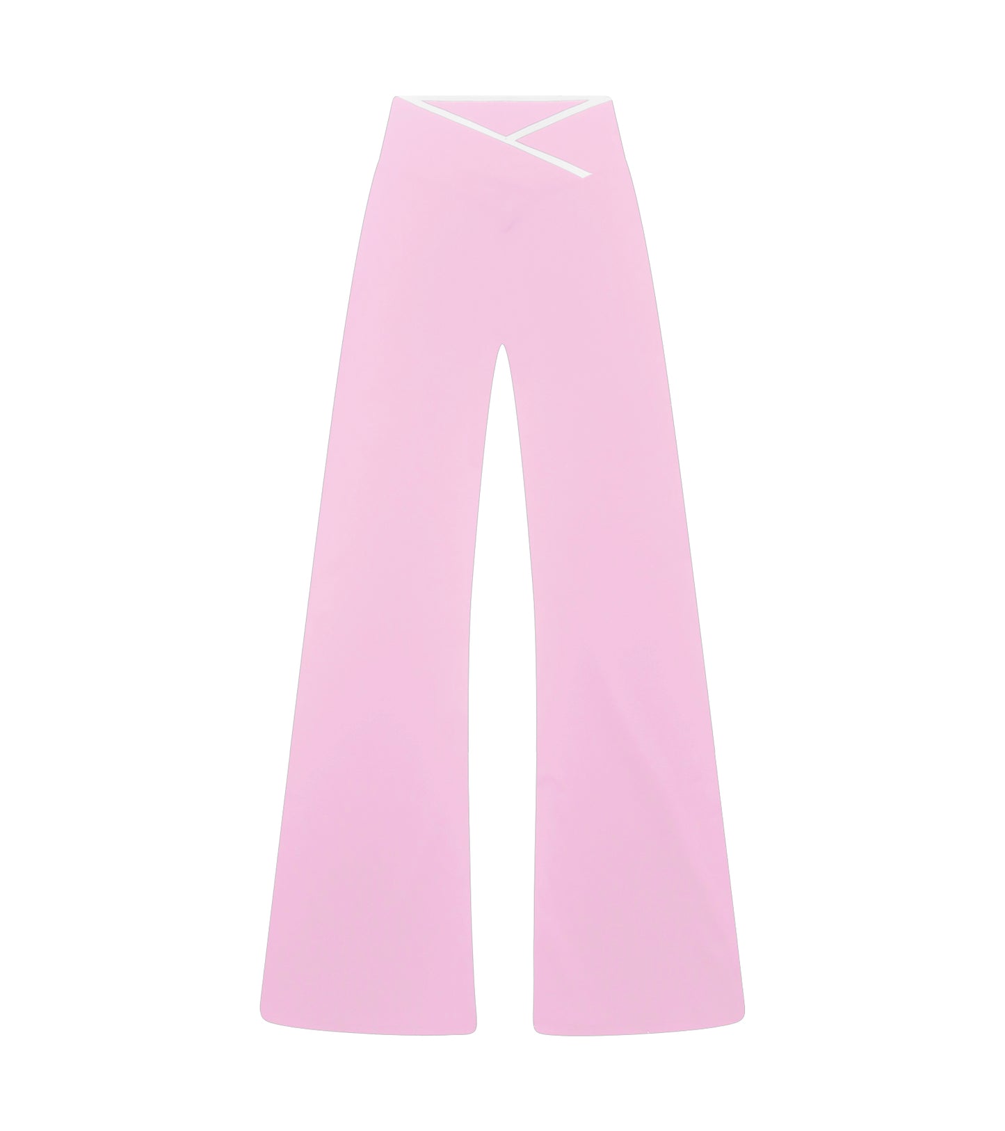Everyday Mid Rise Flared Leggings