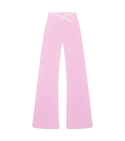 Everyday Mid Rise Flared Leggings