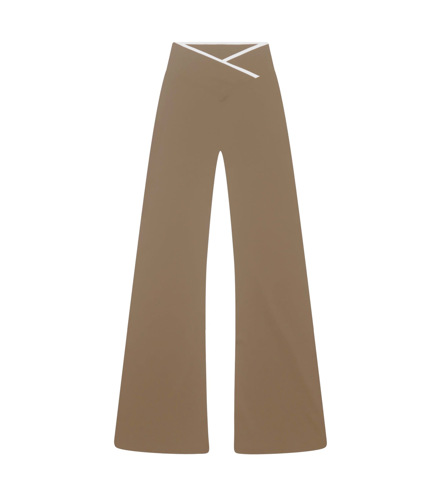 Everyday Mid Rise Flared Leggings