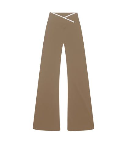 Everyday Mid Rise Flared Leggings