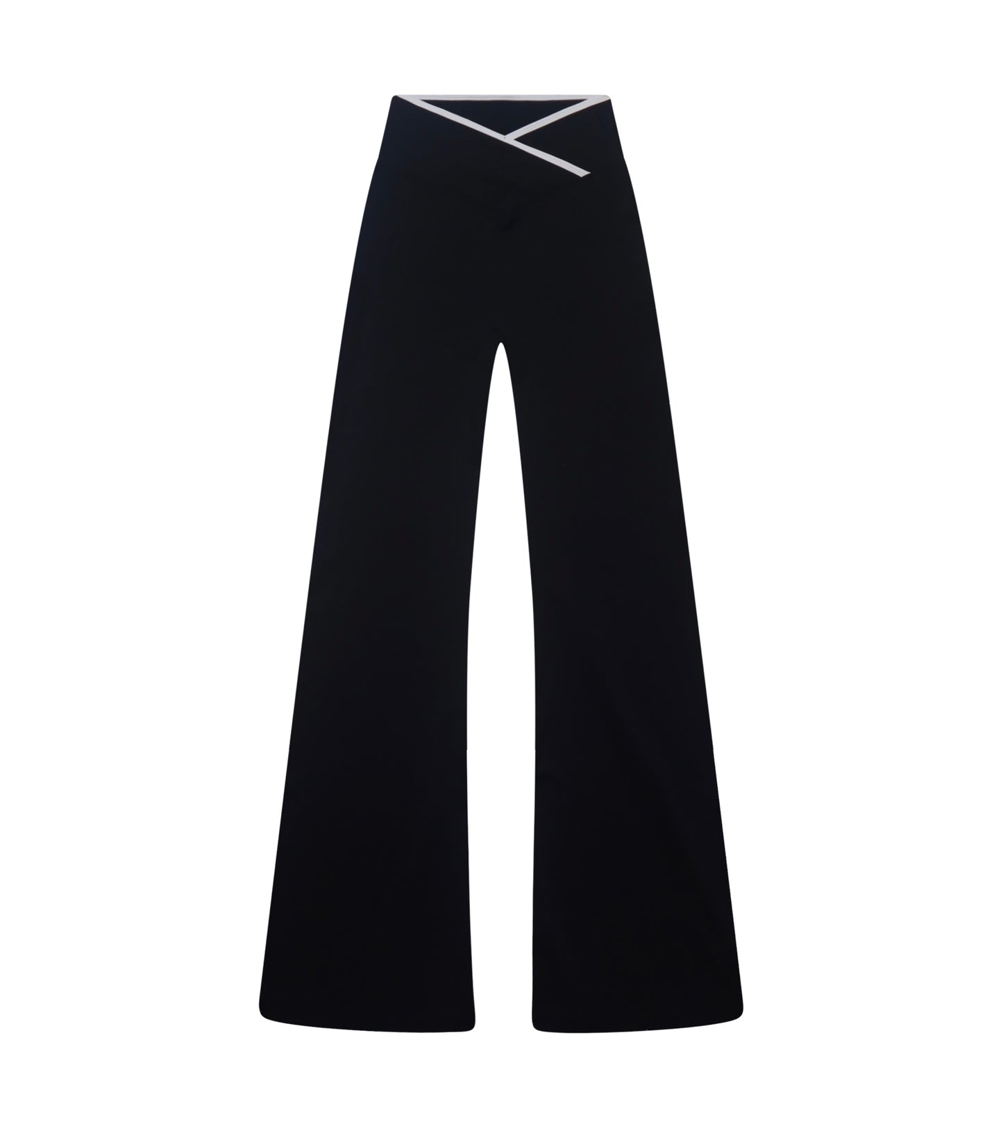 Everyday Mid Rise Flared Leggings